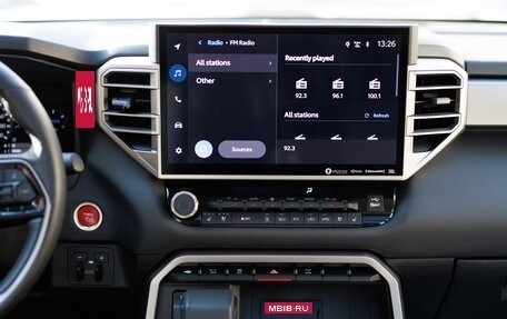 Toyota Tundra, 2024 год, 11 700 000 рублей, 22 фотография