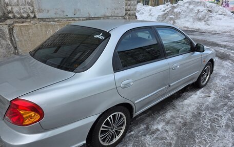 KIA Spectra II (LD), 2008 год, 220 000 рублей, 4 фотография