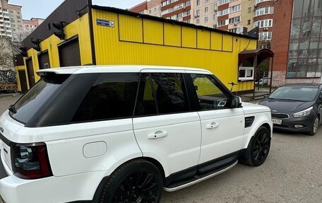 Land Rover Range Rover Sport I рестайлинг, 2012 год, 1 900 000 рублей, 2 фотография