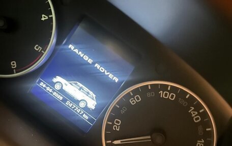 Land Rover Range Rover Sport I рестайлинг, 2012 год, 1 900 000 рублей, 6 фотография