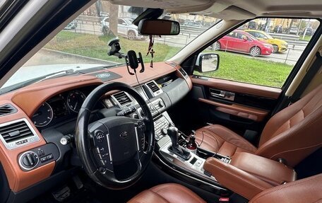 Land Rover Range Rover Sport I рестайлинг, 2012 год, 1 900 000 рублей, 3 фотография