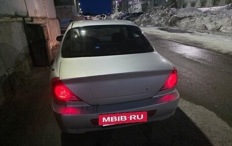 KIA Spectra II (LD), 2008 год, 220 000 рублей, 2 фотография