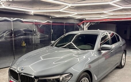BMW 5 серия, 2019 год, 3 100 000 рублей, 3 фотография