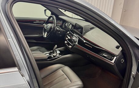 BMW 5 серия, 2019 год, 3 100 000 рублей, 9 фотография