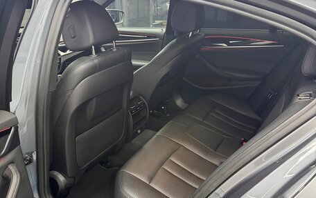 BMW 5 серия, 2019 год, 3 100 000 рублей, 11 фотография