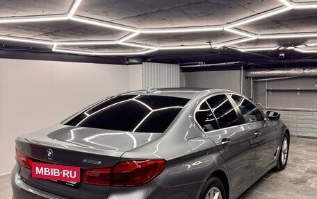 BMW 5 серия, 2019 год, 3 100 000 рублей, 5 фотография