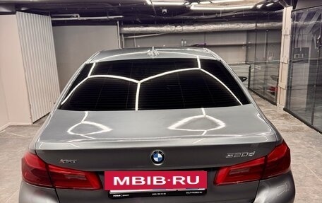 BMW 5 серия, 2019 год, 3 100 000 рублей, 6 фотография