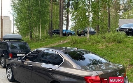 BMW 5 серия, 2012 год, 1 690 000 рублей, 2 фотография