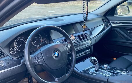 BMW 5 серия, 2012 год, 1 690 000 рублей, 8 фотография