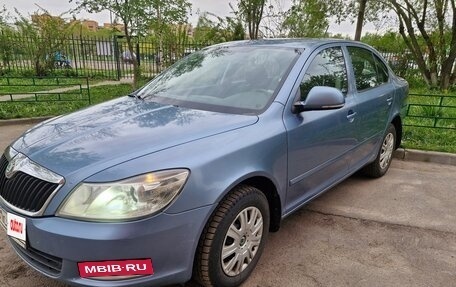 Skoda Octavia, 2010 год, 844 000 рублей, 2 фотография