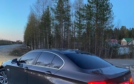BMW 5 серия, 2012 год, 1 690 000 рублей, 4 фотография