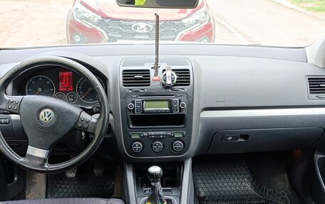 Volkswagen Golf V, 2008 год, 580 000 рублей, 9 фотография