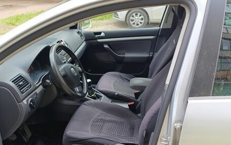 Volkswagen Golf V, 2008 год, 580 000 рублей, 7 фотография