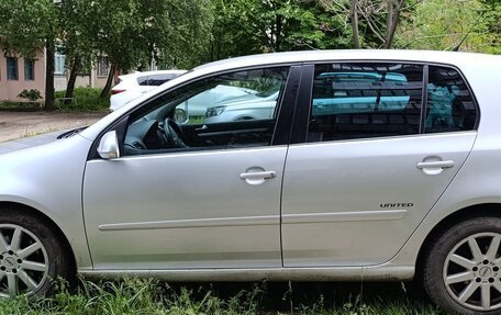 Volkswagen Golf V, 2008 год, 580 000 рублей, 6 фотография