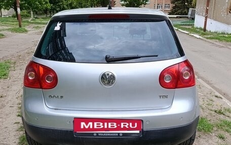 Volkswagen Golf V, 2008 год, 580 000 рублей, 3 фотография