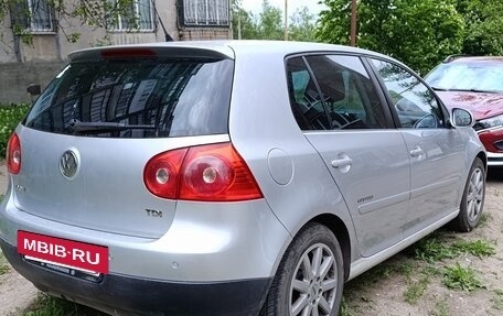 Volkswagen Golf V, 2008 год, 580 000 рублей, 2 фотография