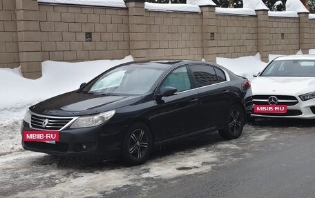 Renault Latitude I, 2011 год, 510 000 рублей, 2 фотография