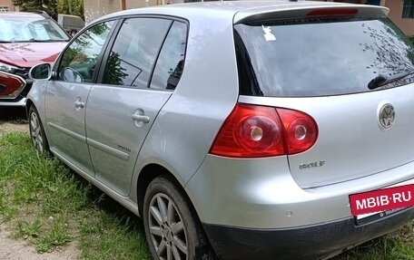 Volkswagen Golf V, 2008 год, 580 000 рублей, 5 фотография