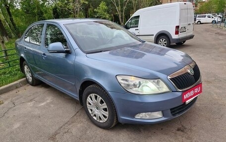 Skoda Octavia, 2010 год, 844 000 рублей, 3 фотография