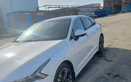 KIA K5, 2020 год, 2 200 000 рублей, 2 фотография