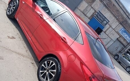 Hyundai Solaris II рестайлинг, 2012 год, 560 000 рублей, 3 фотография