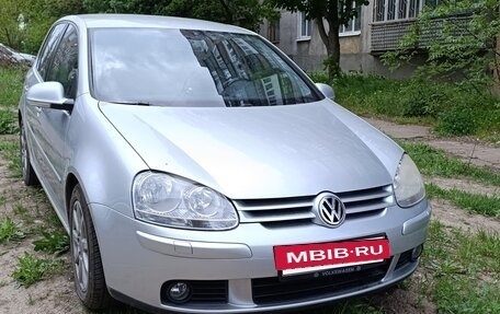 Volkswagen Golf V, 2008 год, 580 000 рублей, 4 фотография