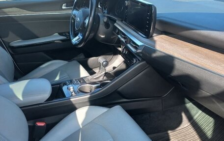 KIA K5, 2020 год, 2 200 000 рублей, 6 фотография
