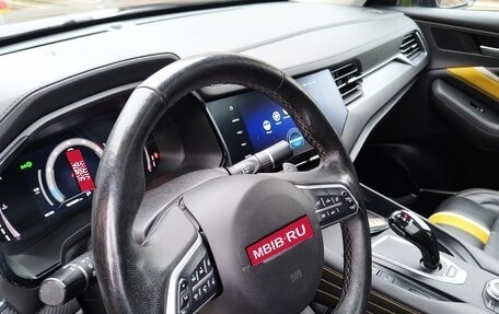 Haval F7x I, 2021 год, 1 700 000 рублей, 2 фотография