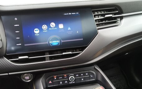Haval F7x I, 2021 год, 1 700 000 рублей, 9 фотография