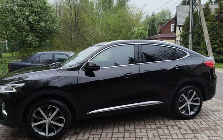 Haval F7x I, 2021 год, 1 700 000 рублей, 16 фотография