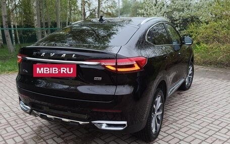 Haval F7x I, 2021 год, 1 700 000 рублей, 12 фотография