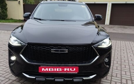 Haval F7x I, 2021 год, 1 700 000 рублей, 17 фотография