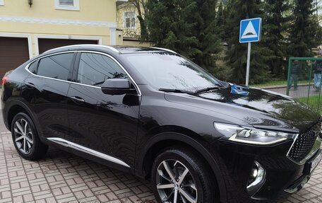 Haval F7x I, 2021 год, 1 700 000 рублей, 19 фотография
