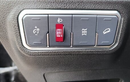 Haval F7x I, 2021 год, 1 700 000 рублей, 6 фотография