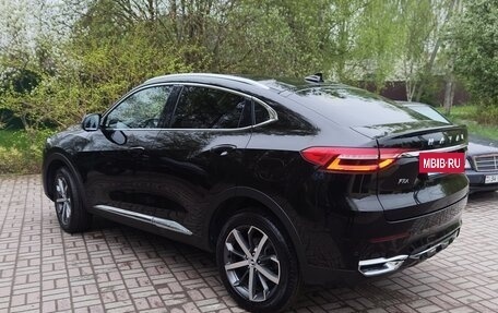 Haval F7x I, 2021 год, 1 700 000 рублей, 14 фотография