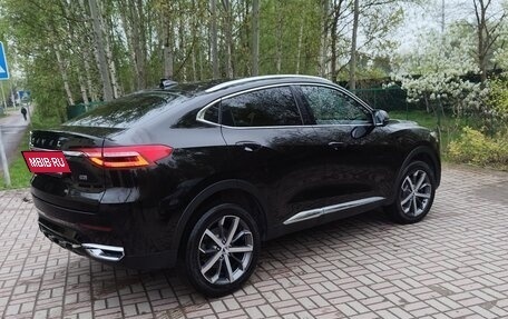 Haval F7x I, 2021 год, 1 700 000 рублей, 21 фотография