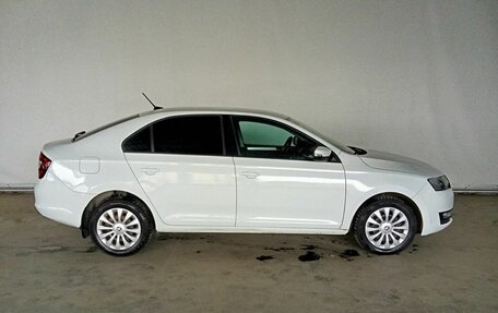 Skoda Rapid I, 2019 год, 1 280 000 рублей, 8 фотография