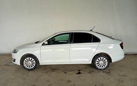 Skoda Rapid I, 2019 год, 1 280 000 рублей, 7 фотография