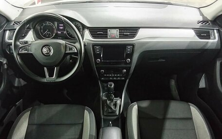 Skoda Rapid I, 2019 год, 1 280 000 рублей, 9 фотография