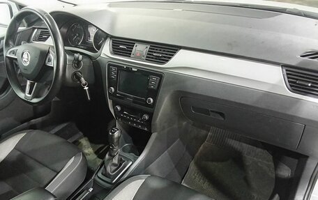 Skoda Rapid I, 2019 год, 1 280 000 рублей, 11 фотография