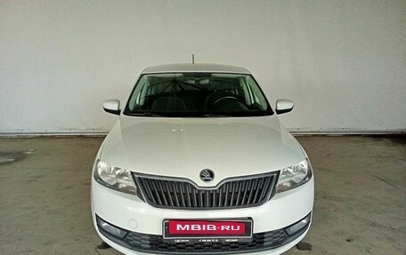 Skoda Rapid I, 2019 год, 1 280 000 рублей, 2 фотография