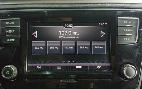 Skoda Rapid I, 2019 год, 1 280 000 рублей, 14 фотография