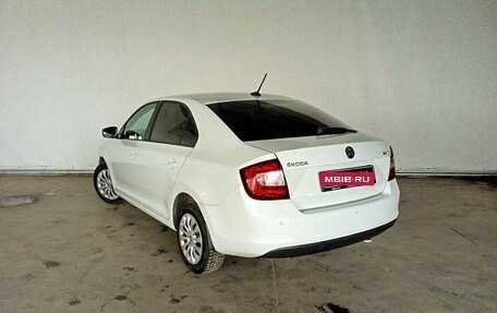 Skoda Rapid I, 2019 год, 1 280 000 рублей, 4 фотография