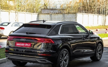 Audi Q8 I, 2018 год, 4 149 000 рублей, 6 фотография