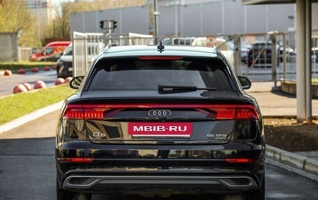 Audi Q8 I, 2018 год, 4 149 000 рублей, 7 фотография