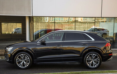 Audi Q8 I, 2018 год, 4 149 000 рублей, 10 фотография