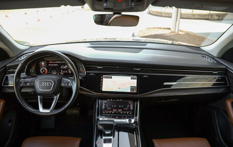 Audi Q8 I, 2018 год, 4 149 000 рублей, 14 фотография