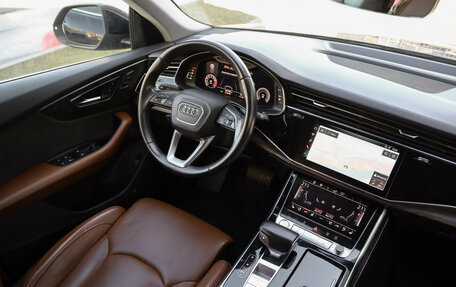 Audi Q8 I, 2018 год, 4 149 000 рублей, 13 фотография