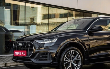 Audi Q8 I, 2018 год, 4 149 000 рублей, 11 фотография