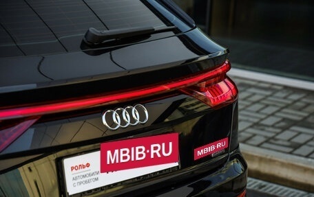 Audi Q8 I, 2018 год, 4 149 000 рублей, 9 фотография